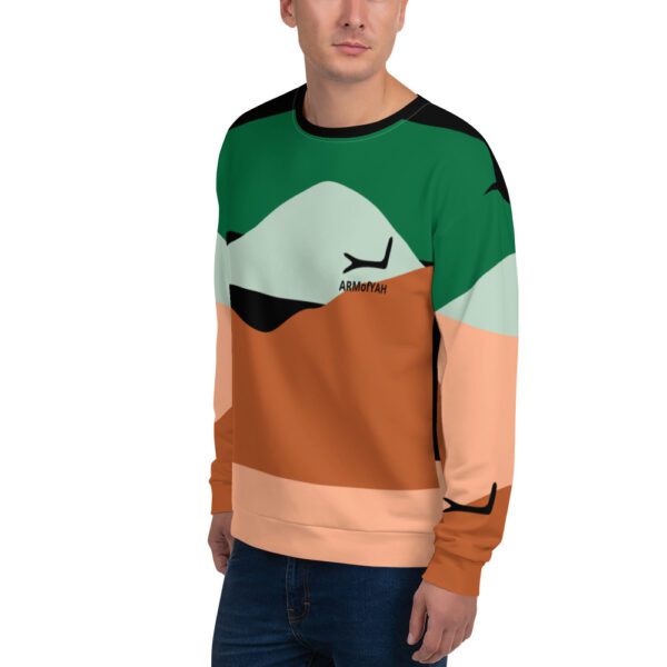 ARMofYAH Jurban Sweatshirt - Image 11