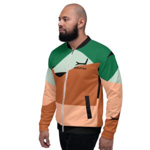 ARMofYAH Jurban Bomber Jacket