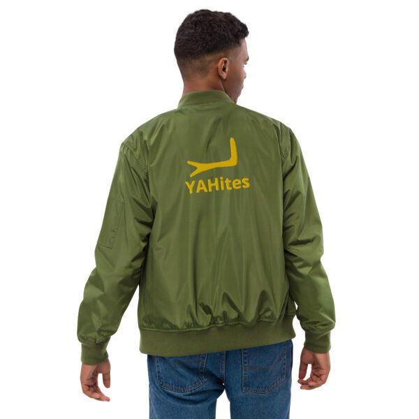 ARMofYAH Premium recycled bomber jacket - Image 50