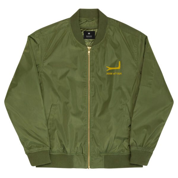 ARMofYAH Premium recycled bomber jacket - Image 31
