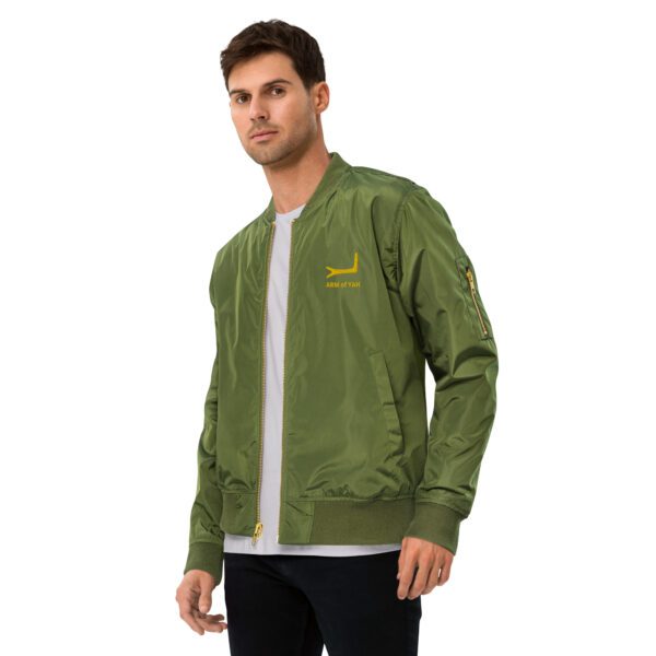 ARMofYAH Premium recycled bomber jacket - Image 22