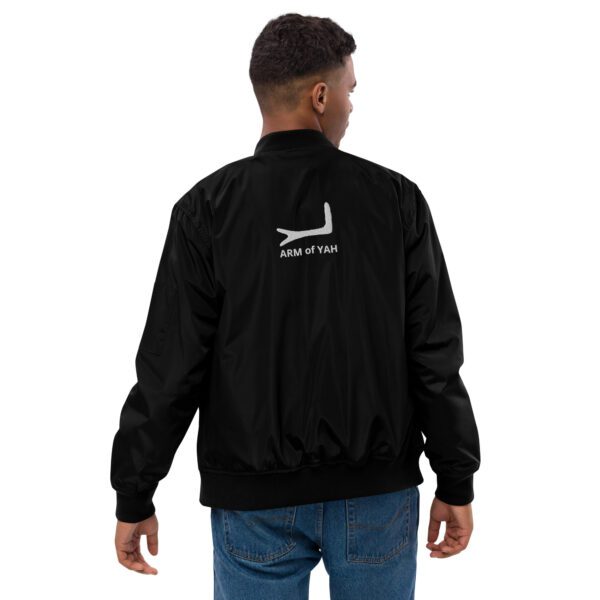 ARMofYAH classic bomber jacket - Image 7
