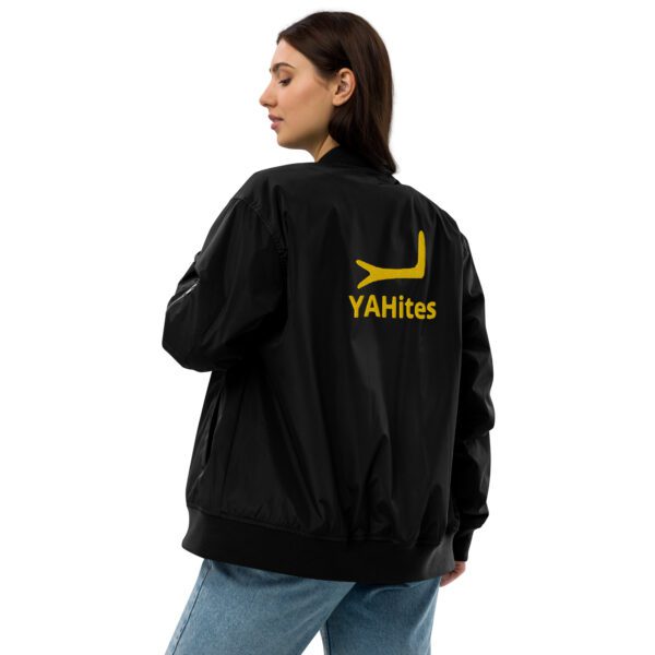 ARMofYAH Premium recycled bomber jacket - Image 29