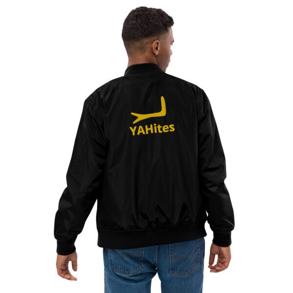 ARMofYAH Premium recycled bomber jacket - Image 42