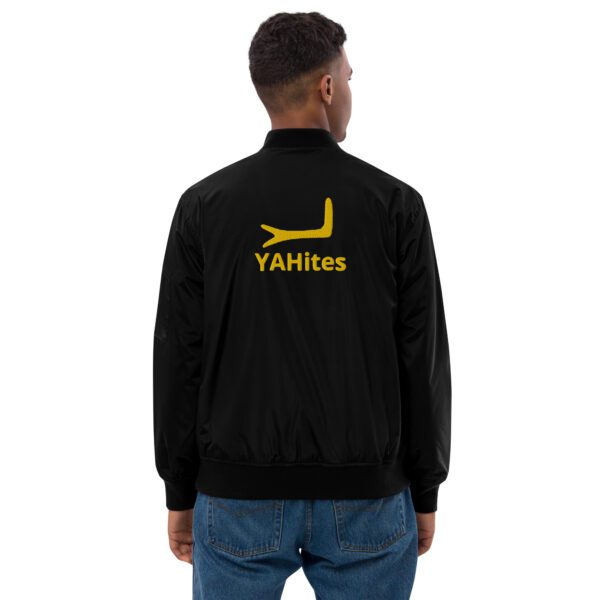 ARMofYAH Premium recycled bomber jacket - Image 41