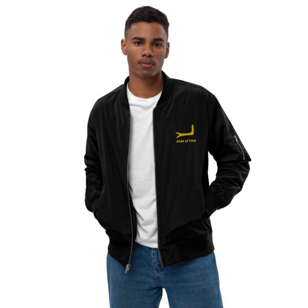 ARMofYAH Premium recycled bomber jacket - Image 36