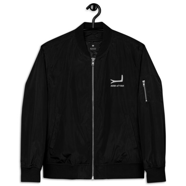 ARMofYAH classic bomber jacket - Image 5