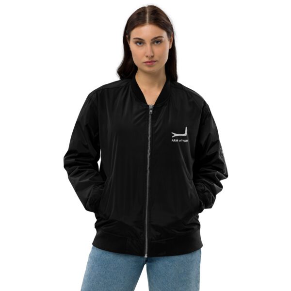ARMofYAH classic bomber jacket - Image 10