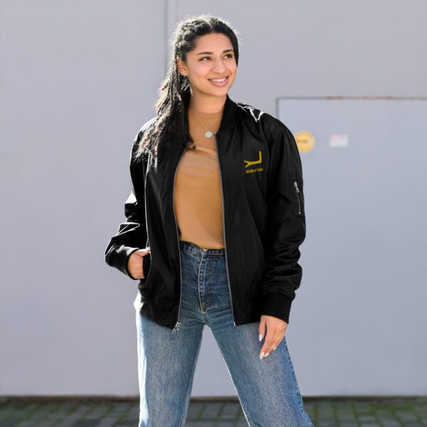ARMofYAH Premium recycled bomber jacket - Image 24