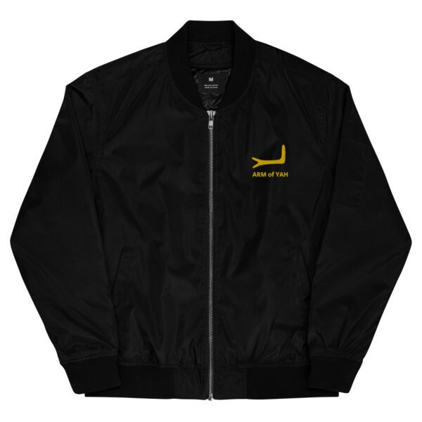 ARMofYAH Premium recycled bomber jacket - Image 33