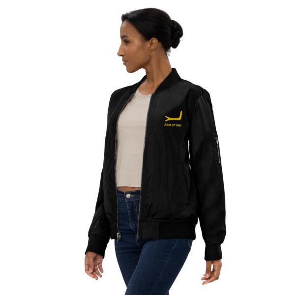 ARMofYAH Premium recycled bomber jacket - Image 28