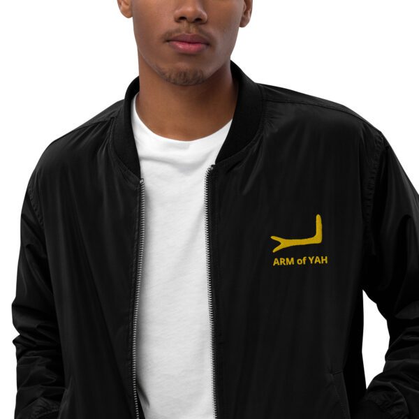 ARMofYAH Premium recycled bomber jacket - Image 39