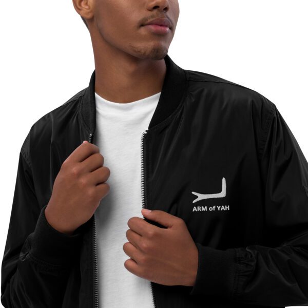 ARMofYAH classic bomber jacket - Image 9