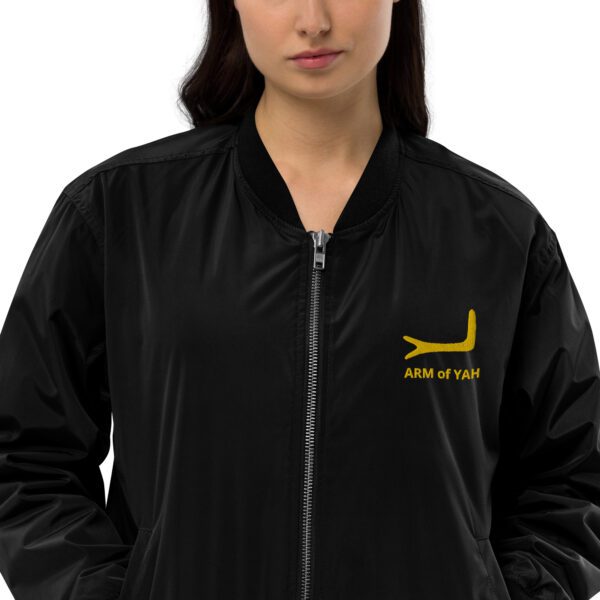 ARMofYAH Premium recycled bomber jacket - Image 32