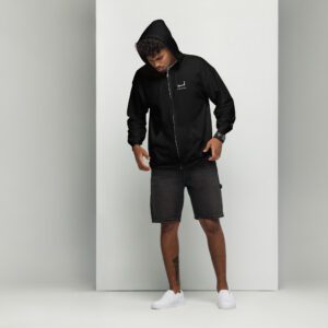 ARMofYAH heavy blend zip hoodie