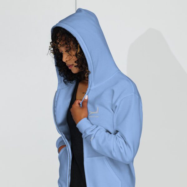 ARMofYAH heavy blend zip hoodie - Image 29
