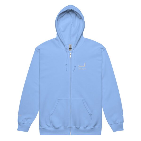 ARMofYAH heavy blend zip hoodie - Image 32
