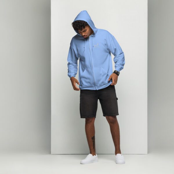 ARMofYAH heavy blend zip hoodie - Image 40