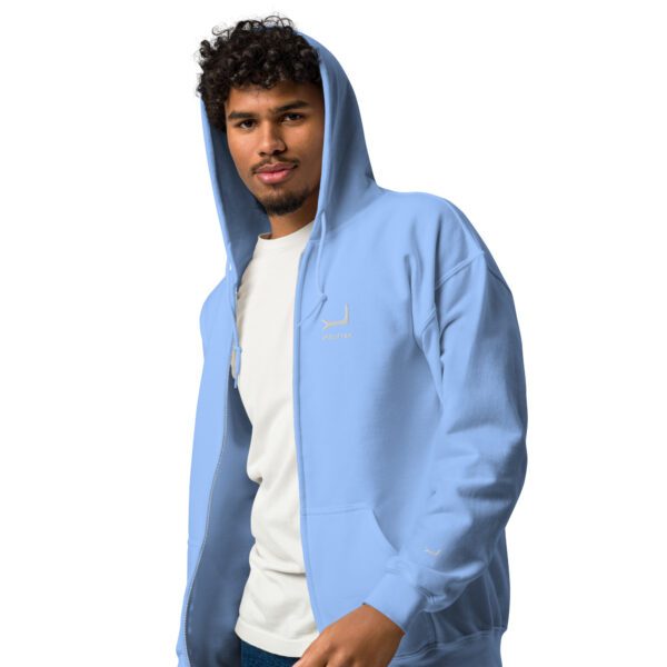 ARMofYAH heavy blend zip hoodie - Image 31