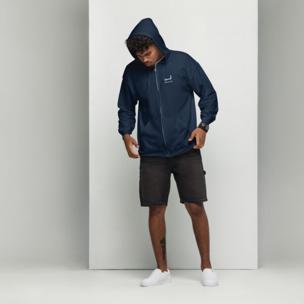 ARMofYAH heavy blend zip hoodie - Image 37