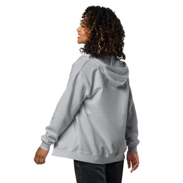 ARMofYAH heavy blend zip hoodie - Image 7