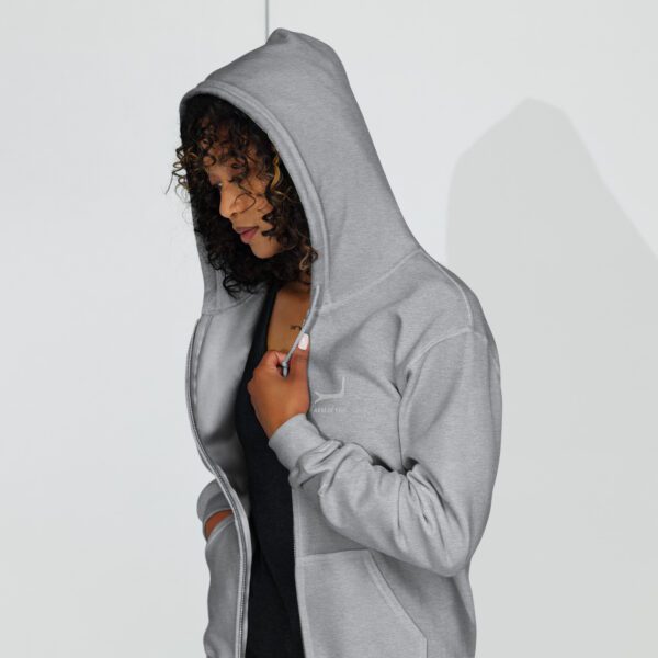 ARMofYAH heavy blend zip hoodie - Image 10