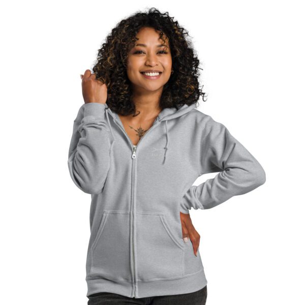 ARMofYAH heavy blend zip hoodie - Image 11