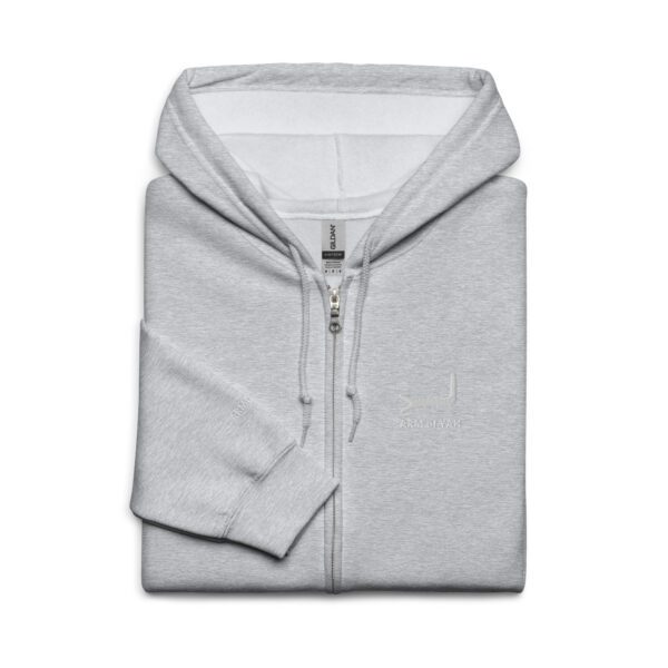 ARMofYAH heavy blend zip hoodie - Image 12