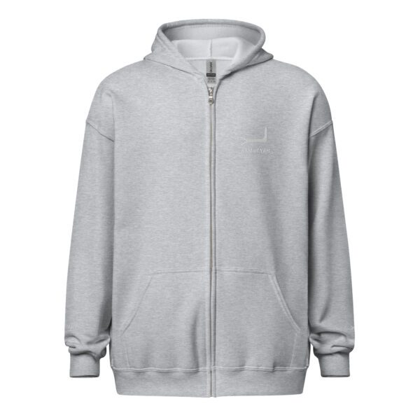 ARMofYAH heavy blend zip hoodie - Image 36