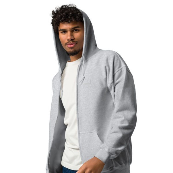 ARMofYAH heavy blend zip hoodie - Image 9