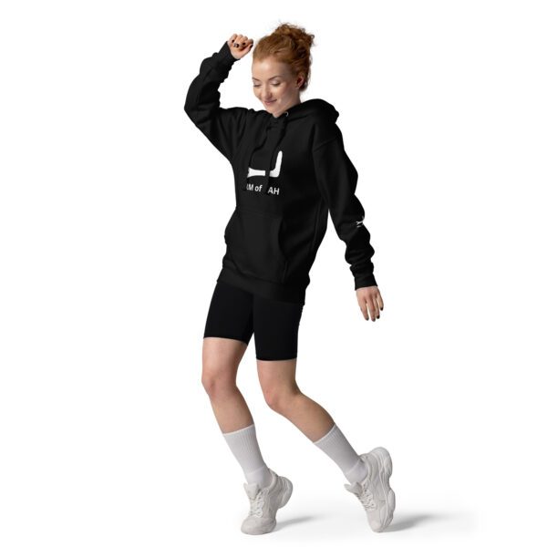 ARMofYAH Hoodie - Image 5