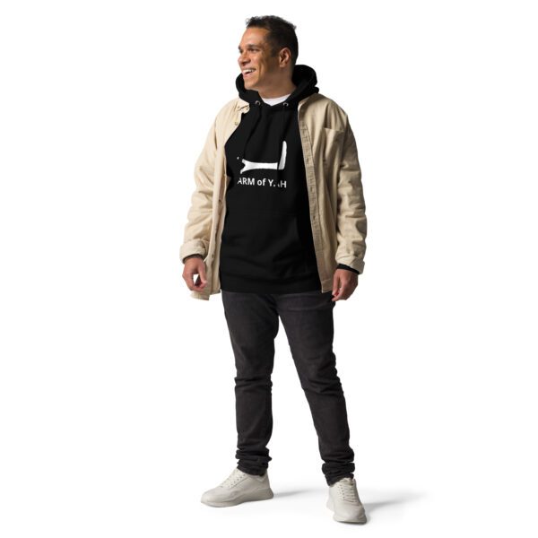 ARMofYAH Hoodie - Image 6