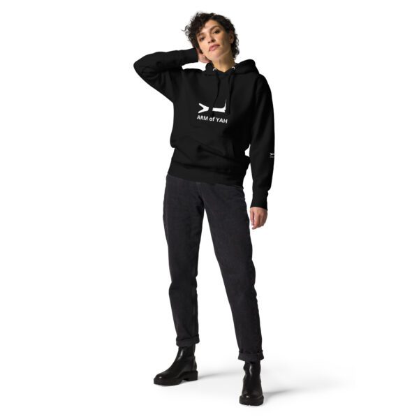 ARMofYAH Hoodie - Image 7