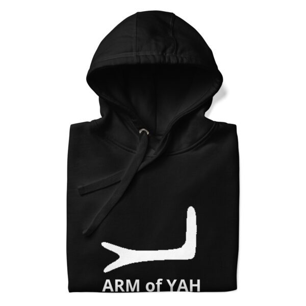 ARMofYAH Hoodie - Image 9