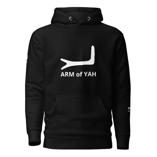 ARMofYAH Hoodie - Image 10