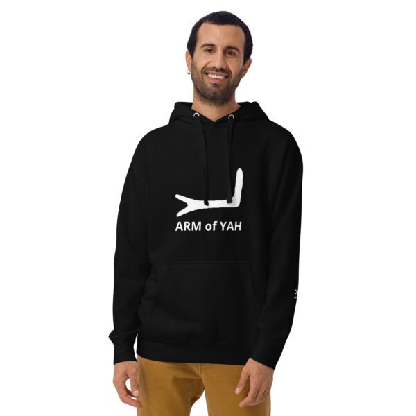 ARMofYAH Hoodie - Image 11