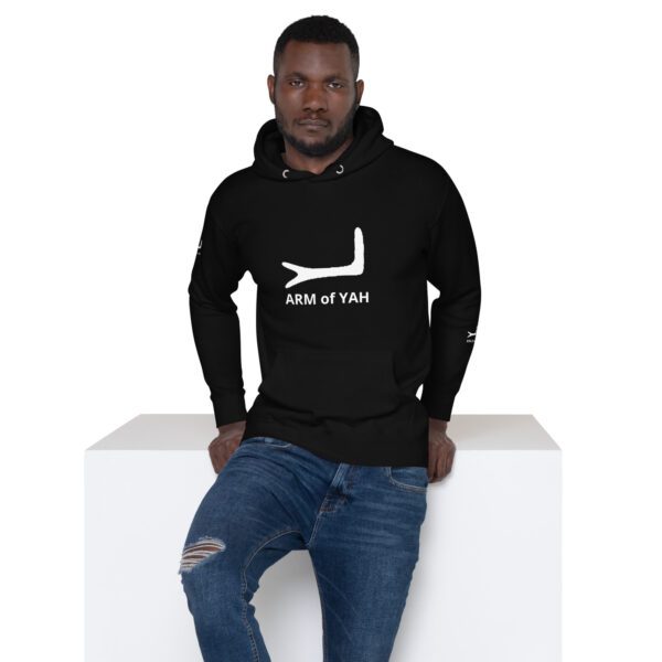 ARMofYAH Hoodie - Image 12