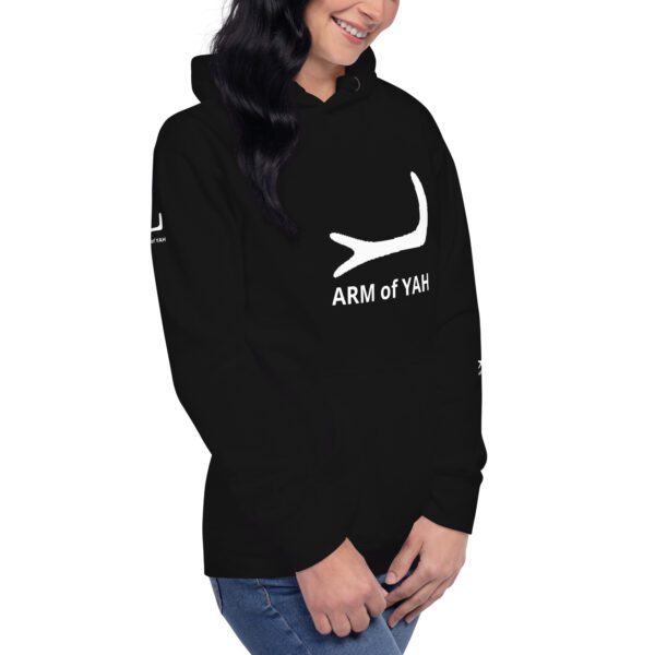 ARMofYAH Hoodie - Image 13