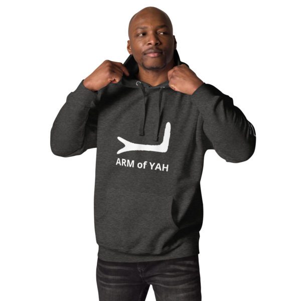 ARMofYAH Hoodie - Image 17