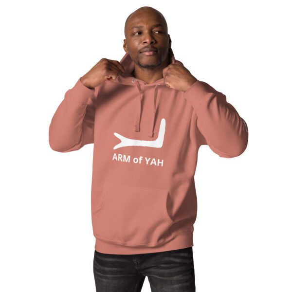 ARMofYAH Hoodie - Image 22