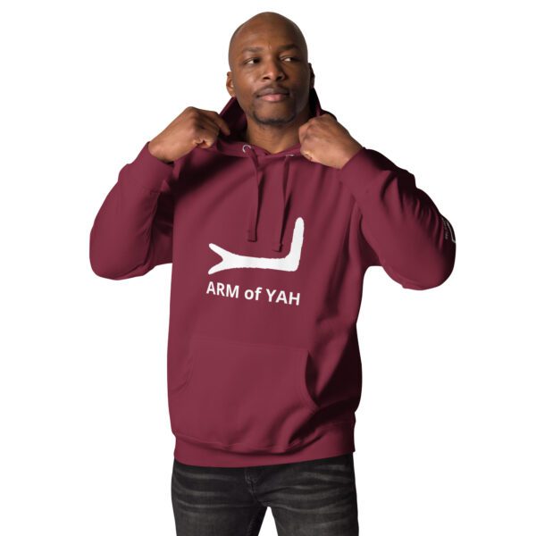 ARMofYAH Hoodie - Image 16
