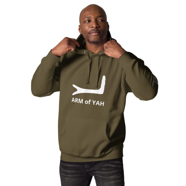 ARMofYAH Hoodie - Image 21
