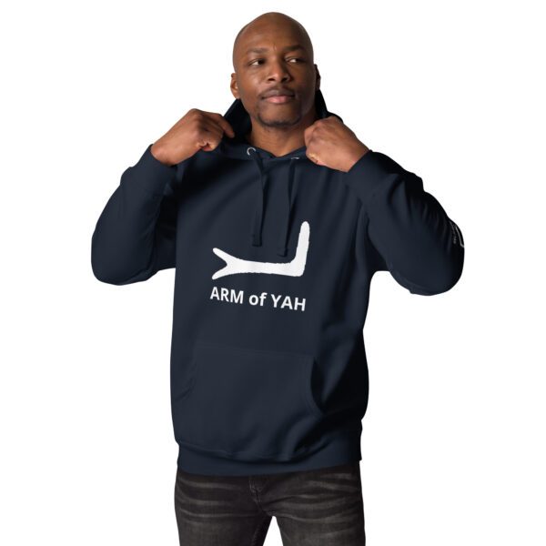 ARMofYAH Hoodie - Image 15