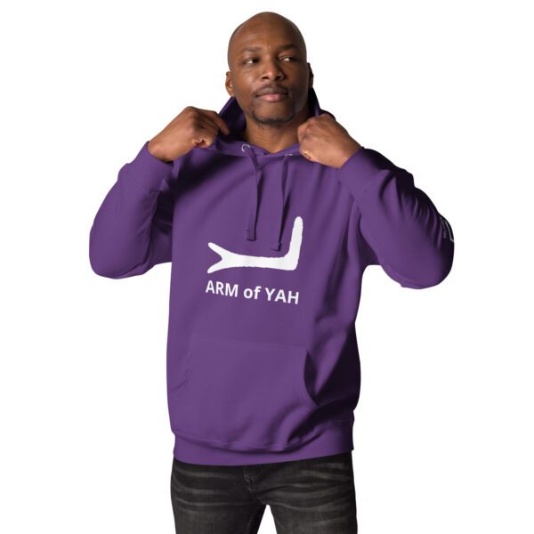 ARMofYAH Hoodie - Image 19