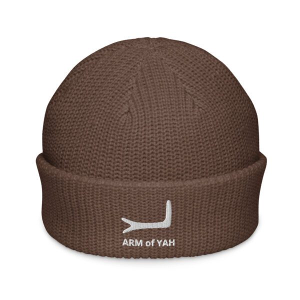 ARMofYAH Fisherman beanie - Image 3