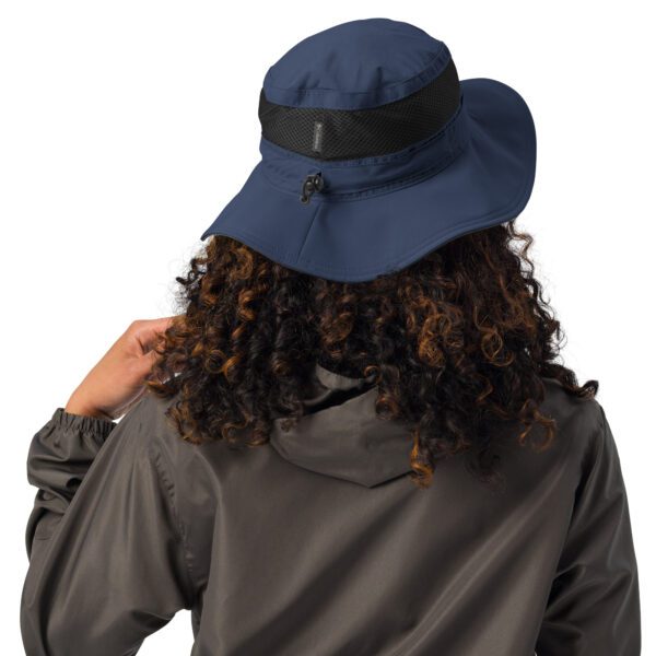 Arm of YAH booney hat - Image 9
