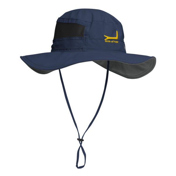 Arm of YAH booney hat - Image 7
