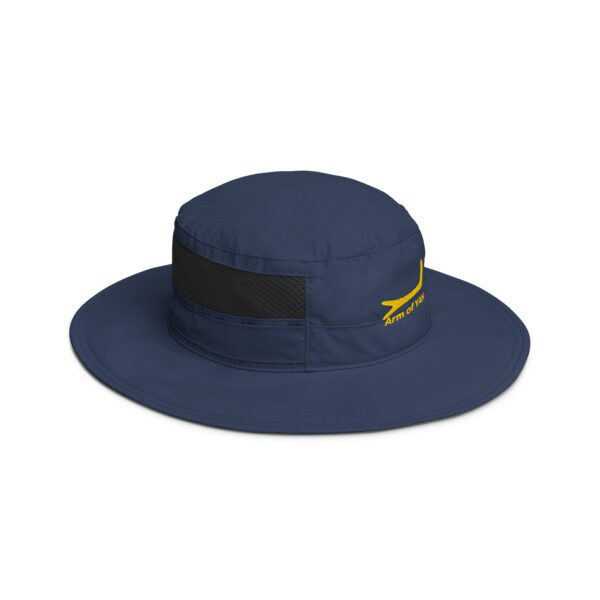 Arm of YAH booney hat - Image 20