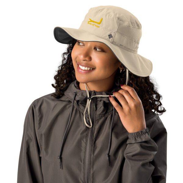 Arm of YAH booney hat - Image 11
