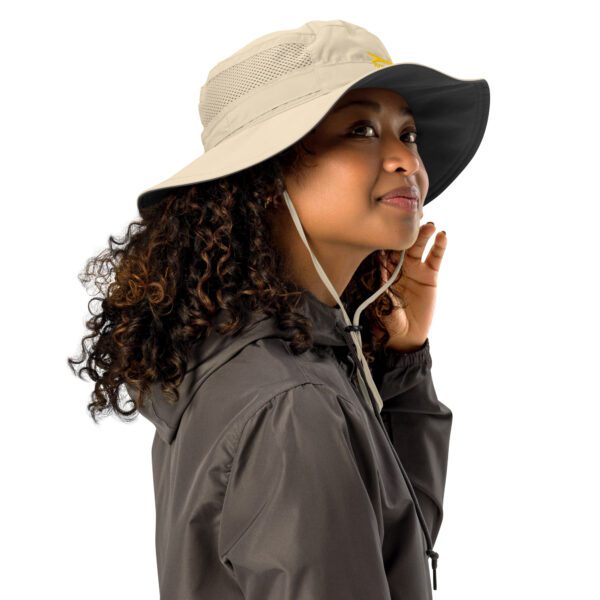 Arm of YAH booney hat - Image 12